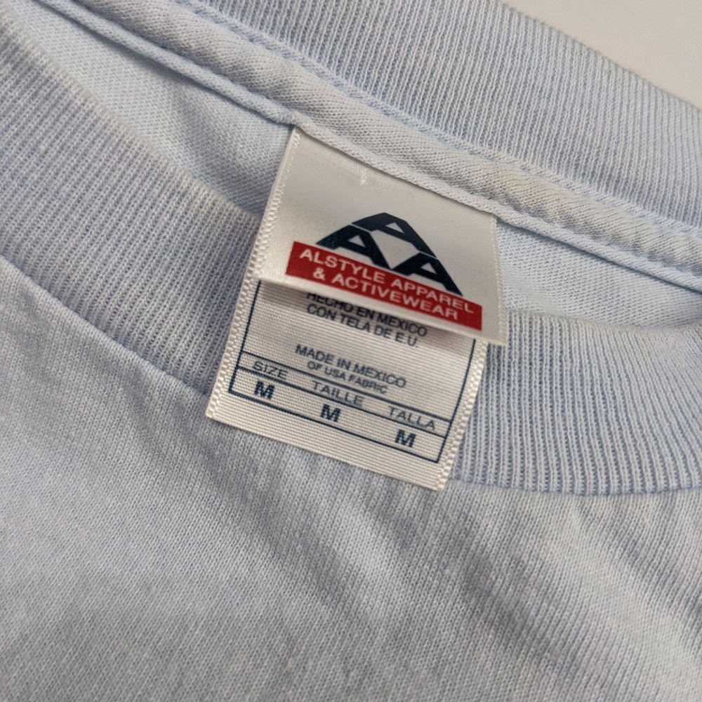 2007 Spock Star Track T-shirt - Picture 4 of 4